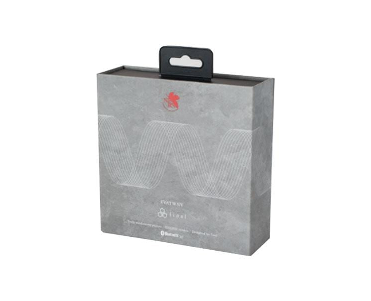 Evangelion Wireless Earbuds (Nerv) Anime & Brands Sugoi Mart