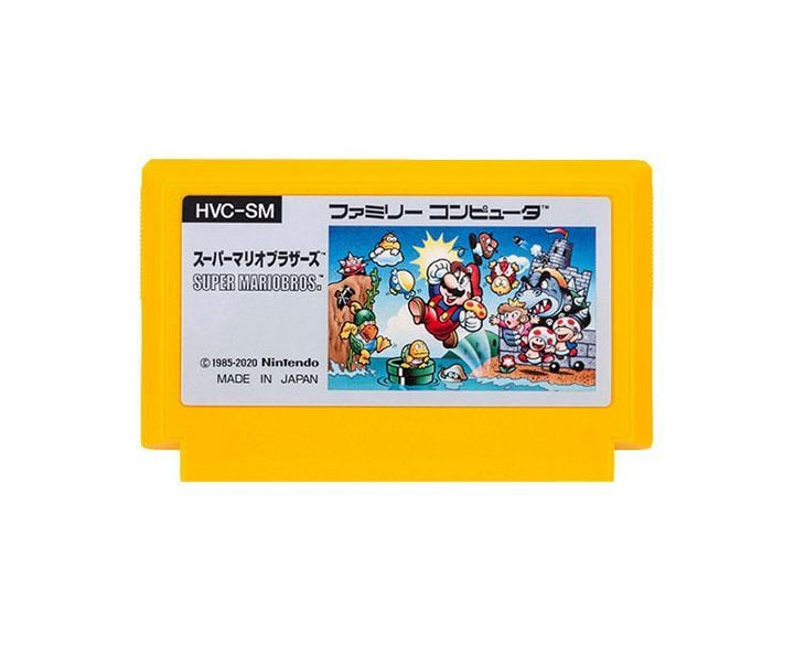 Famicom Memo Pad: Super Mario Brothers Anime & Brands Sugoi Mart