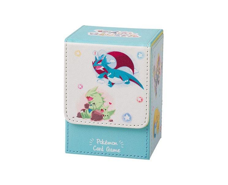 Pokemon Cards Deck Case: Evolved Pokemon Anime & Brands Sugoi Mart