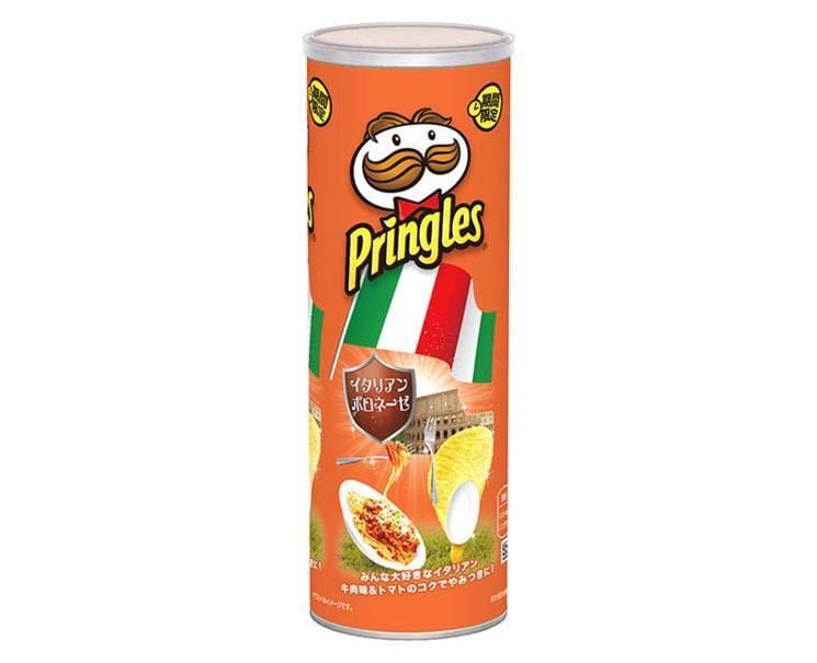 Pringles: Italian Bolognese Candy and Snacks Sugoi Mart