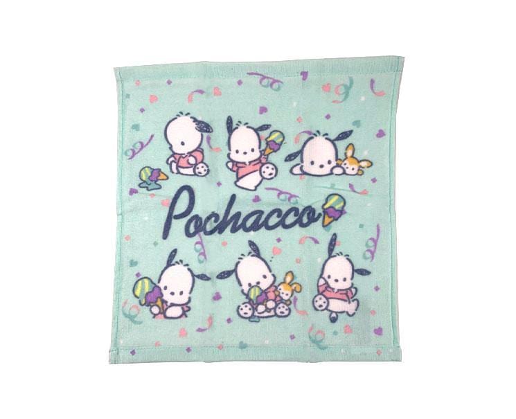 Sanrio Hand Towel: Pochacco Home, Hype Sugoi Mart   