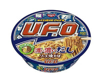 UFO Yakisoba: Rich Rich Stock Yakisoba Food and Drink Sugoi Mart