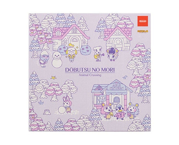 Animal Crossing Box of Marshmallows Candy and Snacks Sugoi Mart