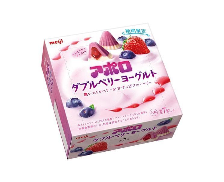Apollo Double Berry Chocolate Candy and Snacks Sugoi Mart