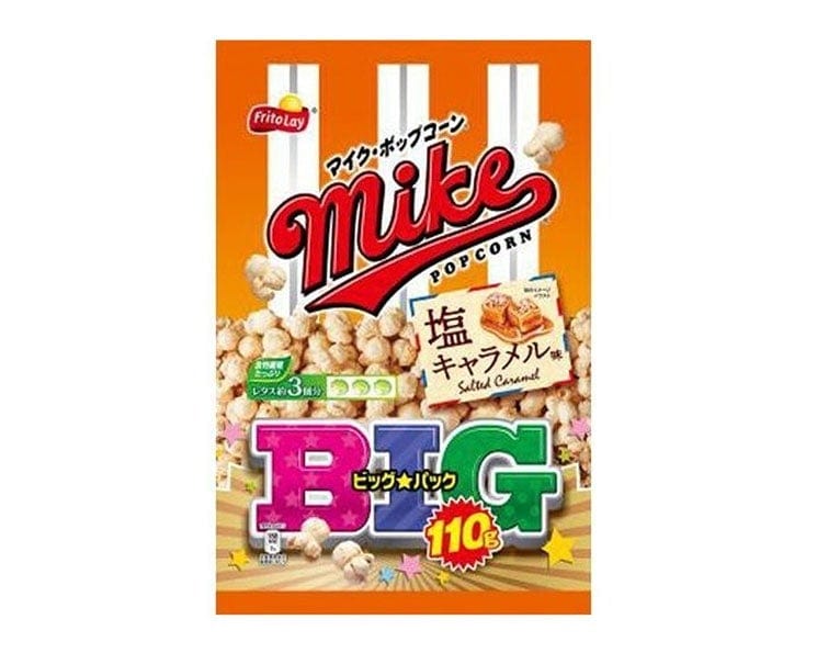 Mike Popcorn BIG Salted Caramel Candy & Snacks Sugoi Mart