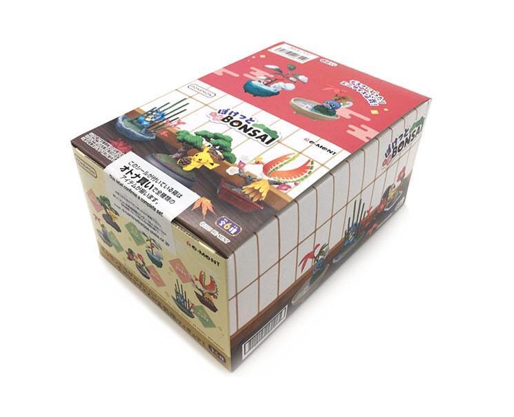 Pokemon Bonsai Blind Box (Complete Set) Anime & Brands Sugoi Mart