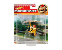 Super Mario x Hot Wheels: Bowser Glider Car Toys and Games, Hype Sugoi Mart   