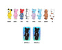 BT21 x Bearbrick Blind Box Anime &amp; Brands Sugoi Mart thumbnail 3
