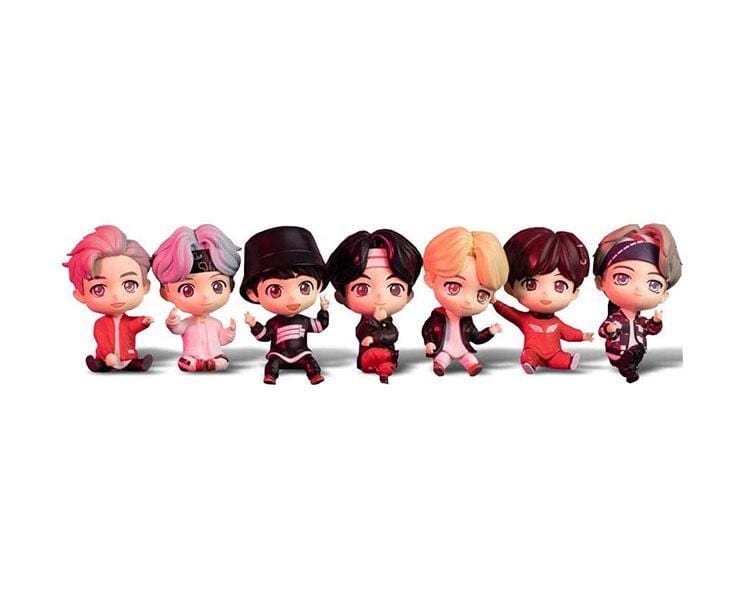 BTS Monitor Figure Complete Set Anime & Brands Sugoi Mart