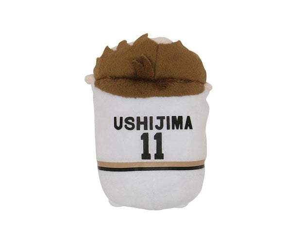 Haikyu!! Noru Chara Mascot: Wakatoshi Ushijima Anime & Brands Sugoi Mart