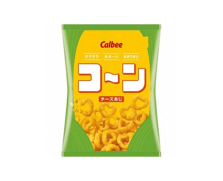 Calbee Corn Snack: Cheese Candy and Snacks Sugoi Mart