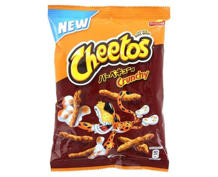 Cheetos: BBQ Candy and Snacks Sugoi Mart