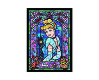 Disney Mosaic Mini Puzzles: Cinderella Toys and Games, Hype Sugoi Mart   