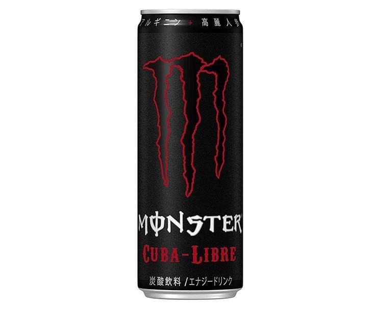 Monster Energy Cuba-Libre Food and Drink Sugoi Mart