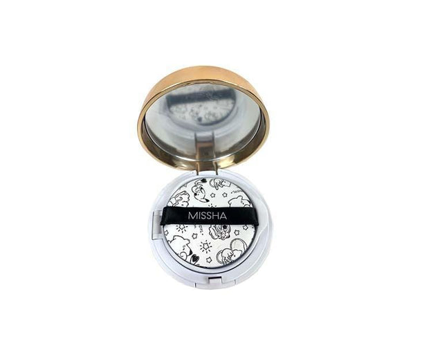 Missha 5 Sleeping Pokemon Moisture Cushion Beauty & Care Sugoi Mart