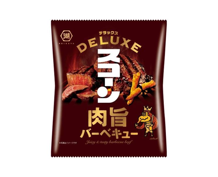 Deluxe Scones: Meaty BBQ Candy and Snacks Sugoi Mart