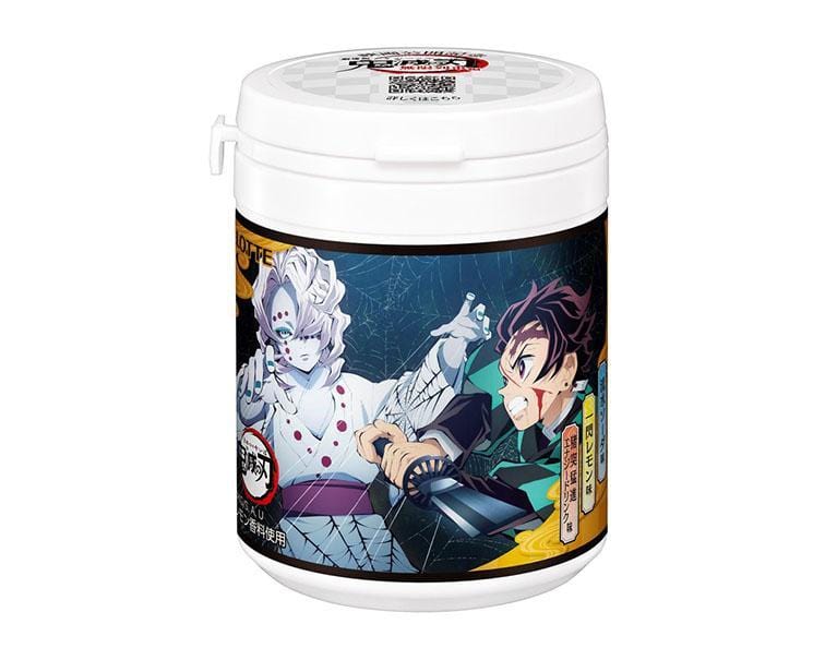 Demon Slayer Gum Bottle Candy and Snacks Sugoi Mart