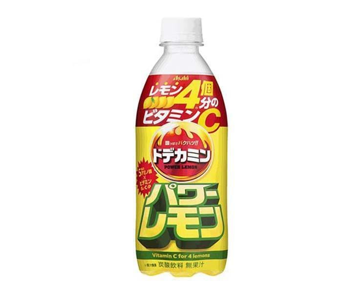 Dodekamin Power Lemon Energy Drink Food and Drink Sugoi Mart