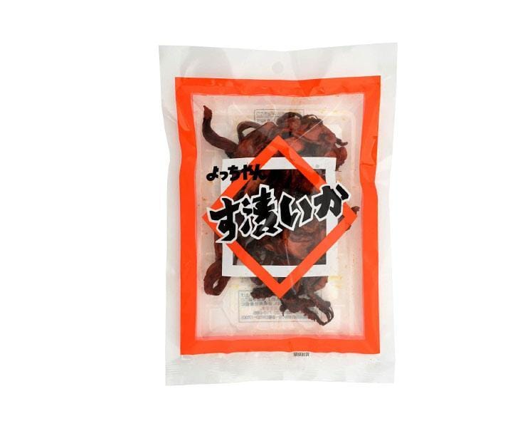 Yo-chan Pickled Dried Squid Candy and Snacks Sugoi Mart