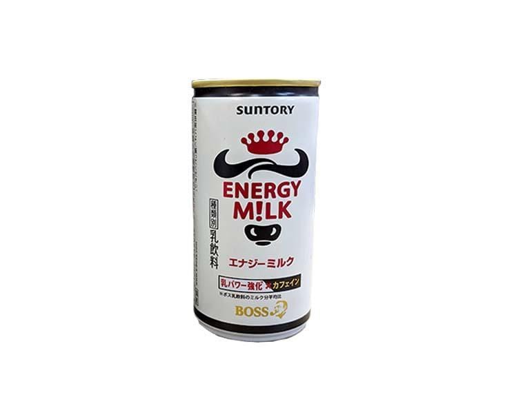Boss Energy Milk Food and Drink Sugoi Mart
