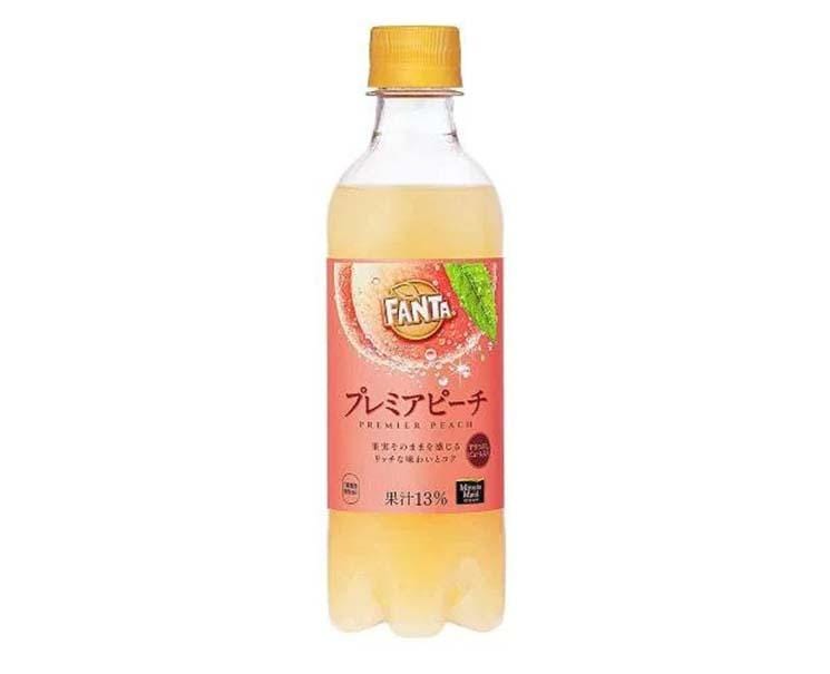 Fanta: Premier Peach Food and Drink Sugoi Mart