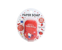 Hello Kitty Paper Soap Anime & Brands Sugoi Mart