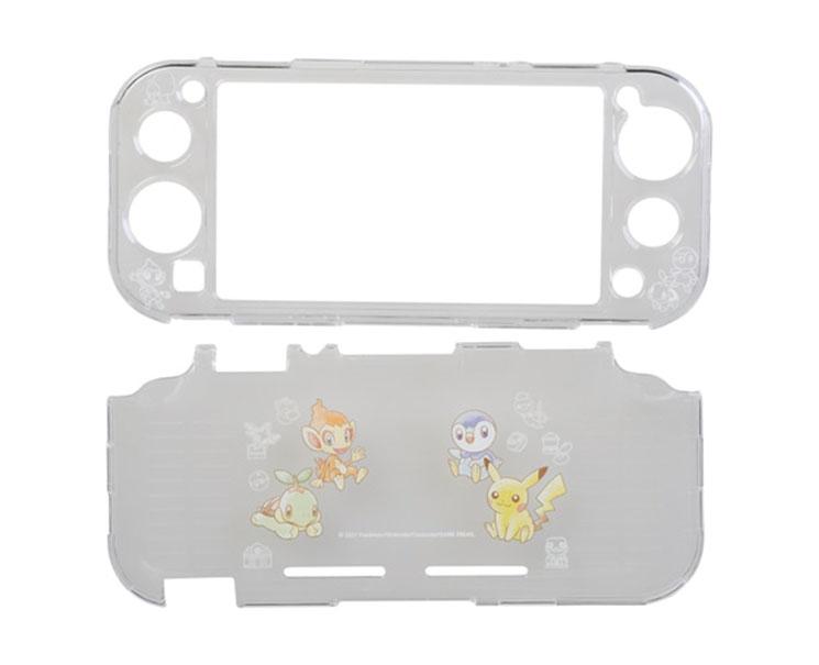 Nintendo Switch Lite Pokemon Gen.4 Hard Case Home Sugoi Mart