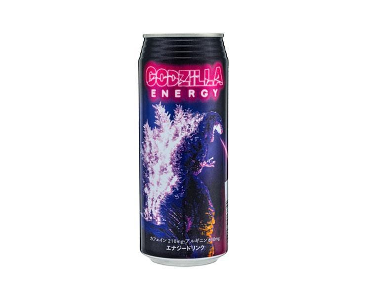 Cheerio: Godzilla Energy Drink Food and Drink Sugoi Mart