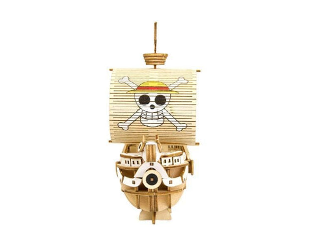 One Piece Ship Puzzle: Going Merry Toys and Games Sugoi Mart