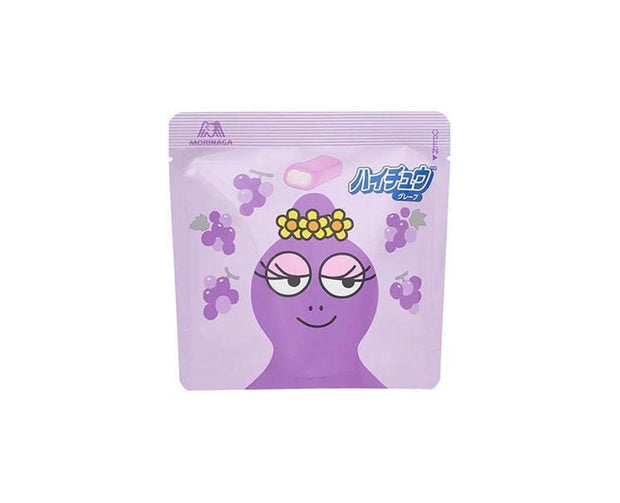 Barbapapa Hi-Chew: Grape Candy and Snacks Sugoi Mart