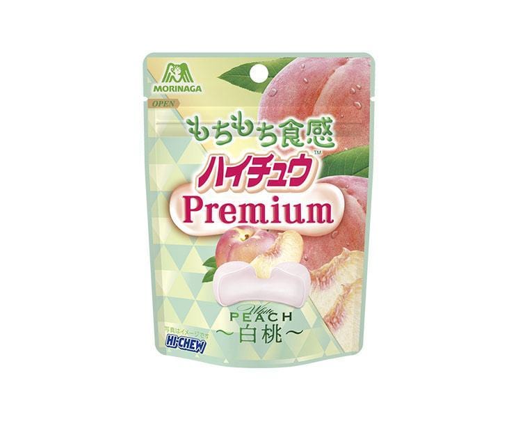 Hi-Chew Premium: White Peach Candy and Snacks, Hype Sugoi Mart   