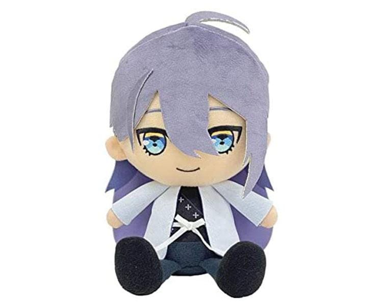 Hypnosis Microphone Plush: Jakurai Jinguji Anime & Brands Sugoi Mart