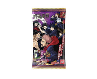 Jujutsu Kaisen Wafers Vol.2 Candy and Snacks Sugoi Mart