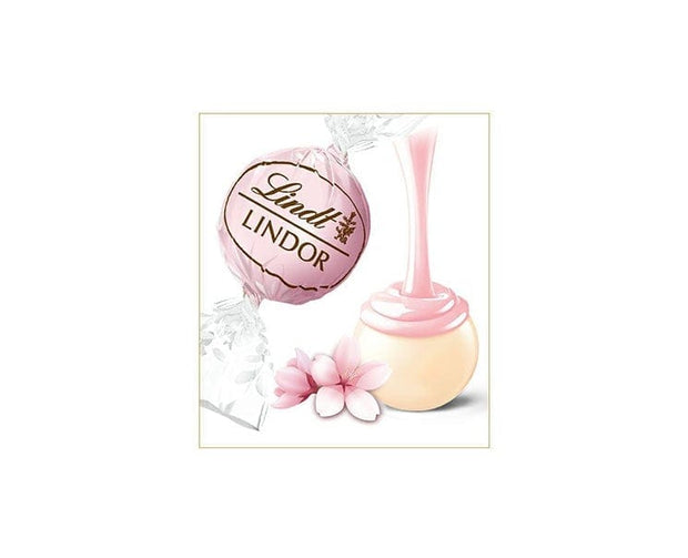 Lindt Sakura Chocolate (10pcs) Candy & Snacks Sugoi Mart