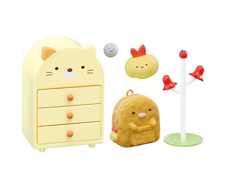 Sumikko Gurashi My Room Blind Box Anime & Brands Sugoi Mart