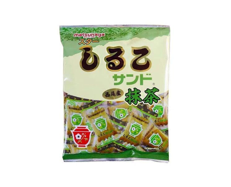 Shiruko Sand Matcha Biscuit Candy and Snacks Sugoi Mart