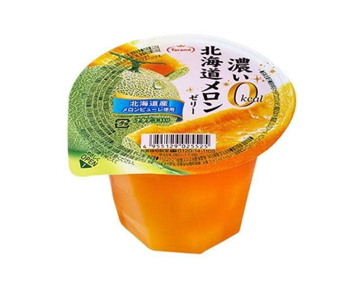 0 Calorie Melon Jelly Candy and Snacks Sugoi Mart