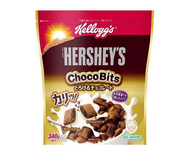Hershey's ChocoBits Cereal (Melty Chocolate) Food and Drink Sugoi Mart
