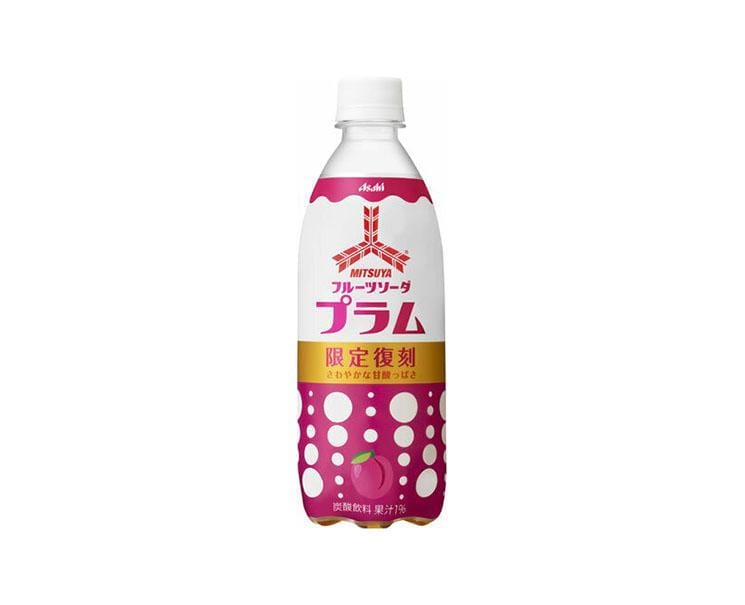 Mitsuya Cider: Plum Food and Drink Sugoi Mart