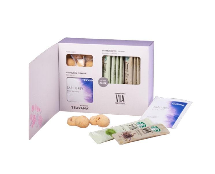 Starbucks Mothers Day: Assorted Gift Box Food and Drink Sugoi Mart