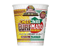 Nissin Cup Noodle Super Mix: Cheese Curry x Chilli Tomato Food and Drink Sugoi Mart