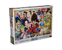One Piece 1000 Pieces Wano Puzzle Toys and Games Sugoi Mart