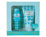 Hangyodon Lip Balm &amp; Hand Cream Peach Set Beauty and Care, Hype Sugoi Mart    thumbnail 1