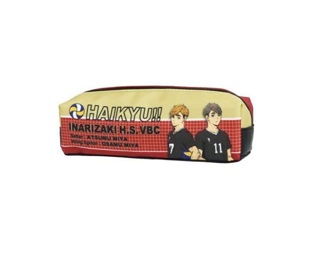 Haikyu!! Pen Case: Miya Brothers Home Sugoi Mart