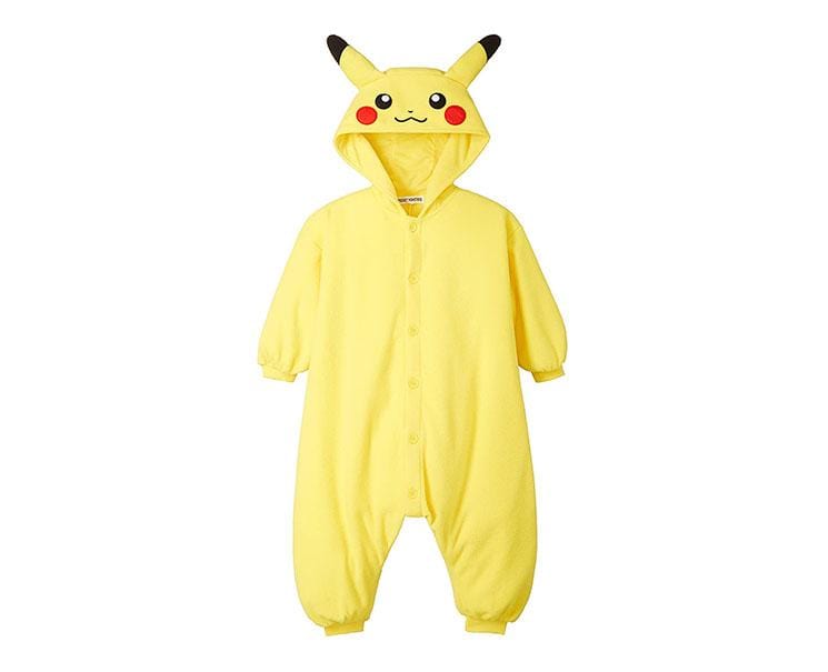 Pokemon Kids Kigurumi: Pikachu Home, Hype Sugoi Mart   