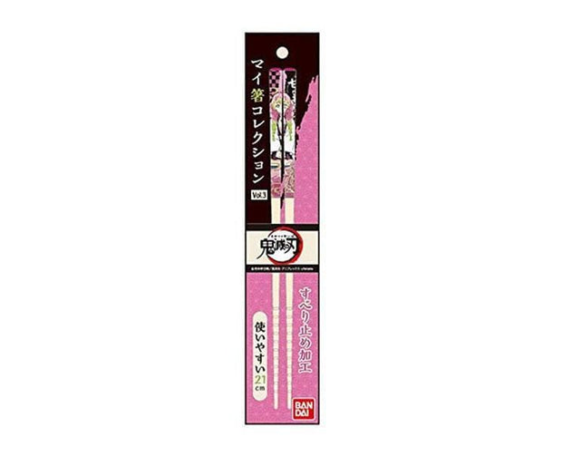 Demon Slayer My Collection Chopsticks: Mitsuri Kanroji Home Sugoi Mart