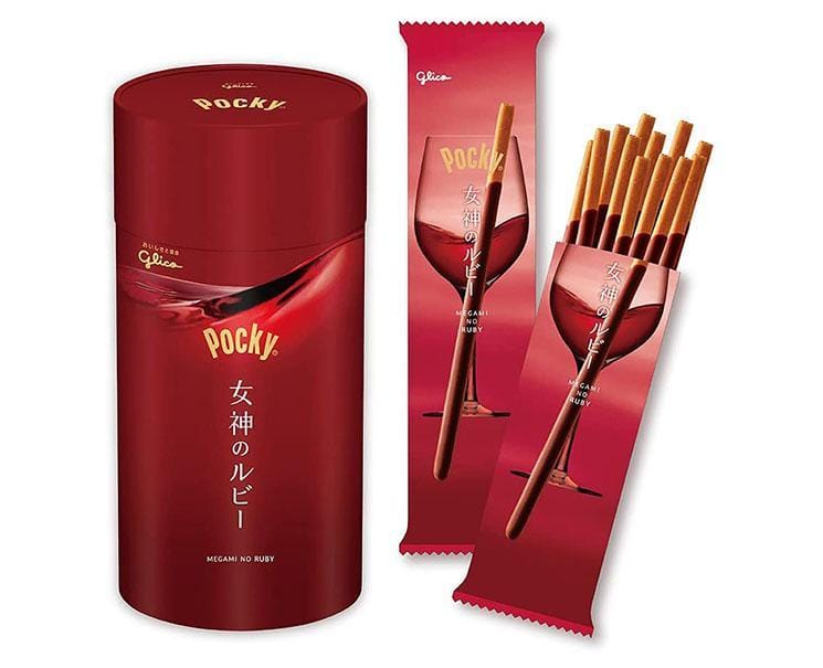 Pocky: Goddess Ruby Candy and Snacks Japan Crate Store