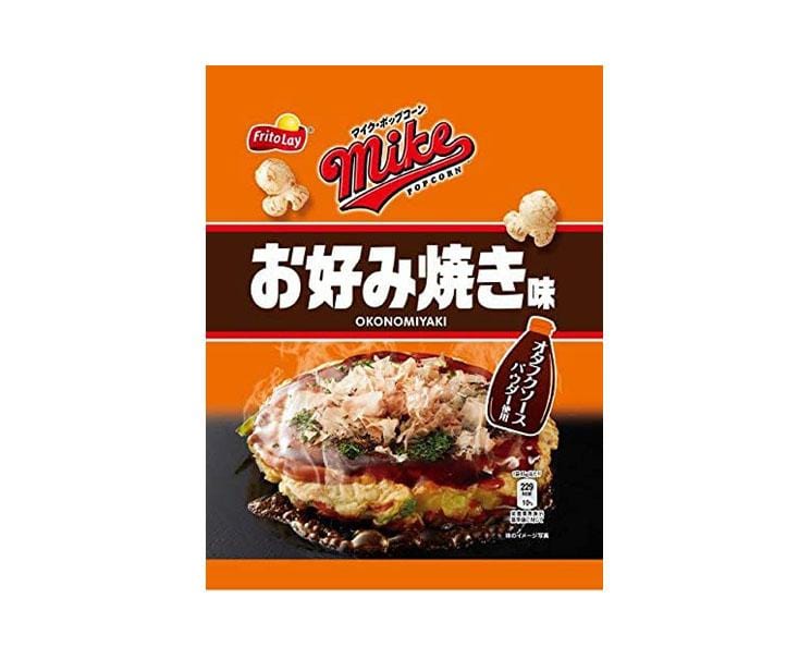 Mike Popcorn: Okonomiyaki Candy and Snacks Sugoi Mart