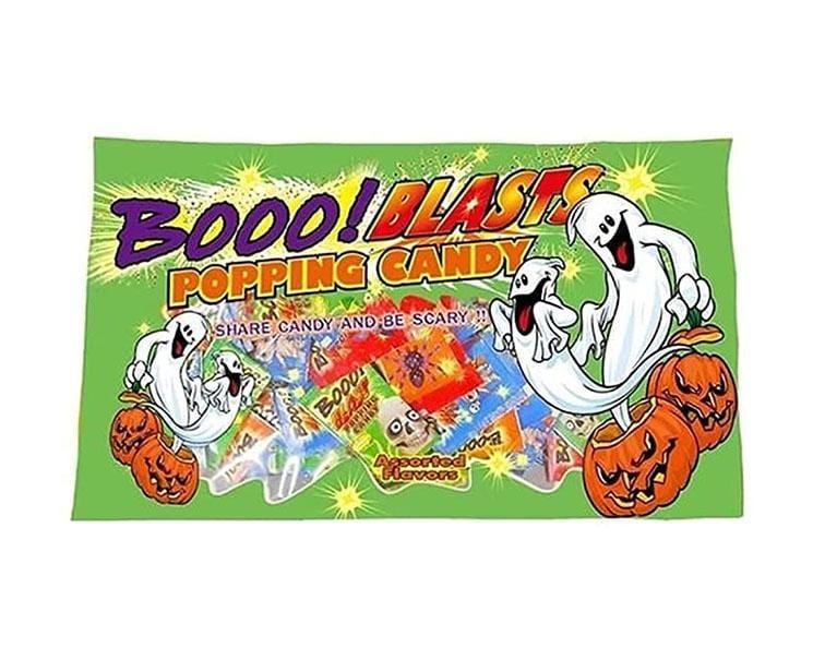 Halloween Popping Candy Pack Candy and Snacks Sugoi Mart