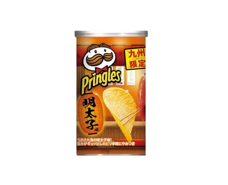 Pringles Japan Hakata Mentaiko Flavor Candy and Snacks Sugoi Mart